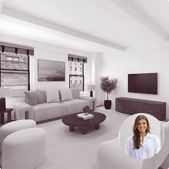 Direct Move - Charlotte NC to Manhattan NY