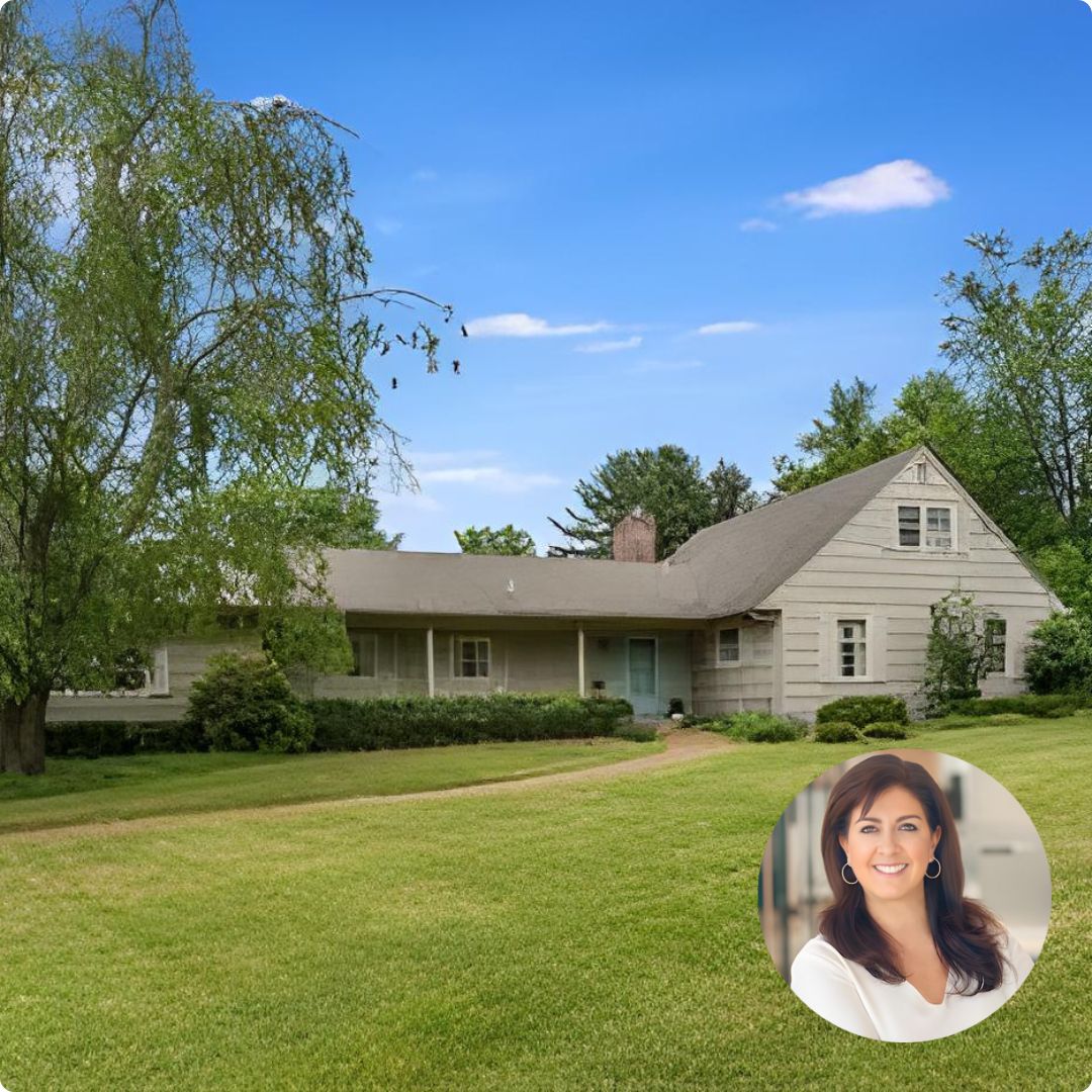 4 BEDROOM MENDHAM NJ MOVE